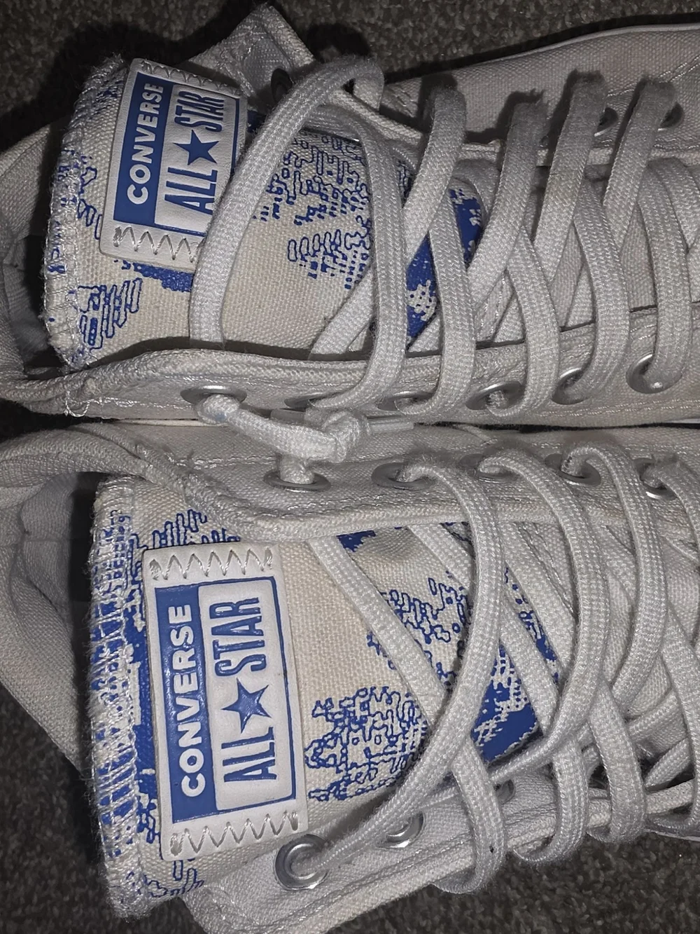 Converse classic all